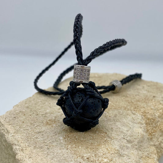 Marina's Flame Amulet | A Voice Forged in Fire
